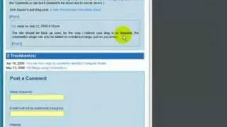 Create a Blog Traffic Guide