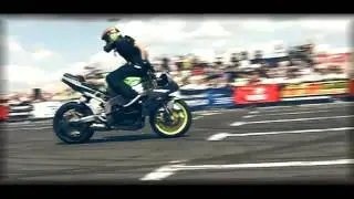 Official video - Stunt Grand Prix 2011 Bydgoszcz