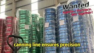 Smart Can Making, Precise & Consistent to Boost Packaging Value 