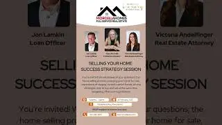 Home Selling Success Strategy Session 🌟