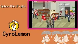 SchoolDotFight PC