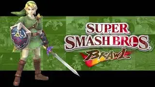 Gerudo Valley - Super Smash Bros. Brawl