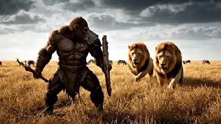 Life Millions of Years Ago How the Monkey Tribe Outsmarted Lions to Survive