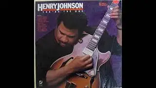 1  Henry Johnson - Mr. Montgomery - You're The One, 1986