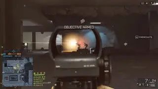 Battlefield 4: Recons and Shotguns Win Rush Games
