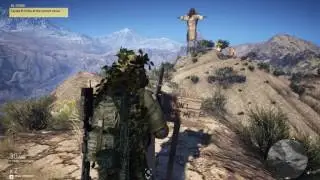 Tom Clancy's Ghost Recon Wildlands | Secret Button