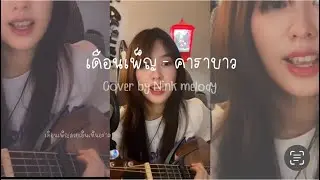 เดือนเพ็ญ - คาราบาว | Nink melody cover