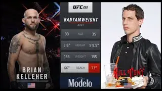 KILL TONY - UFC - BRIAN 