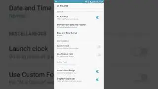 Ruthless launcher features quick look | pixel 3 based launcher