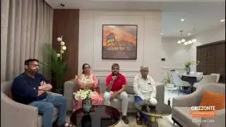 Client Testimonials at Orizzonte