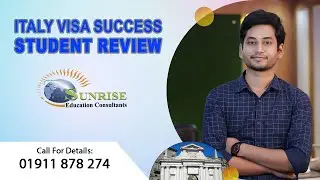 Study in Italy | Italy Study Visa Success 2022 | Study Abroad Without IELTS