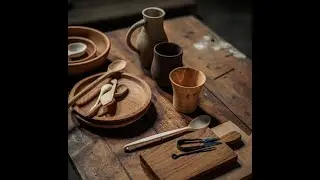 Reusable Plates and Cutlery