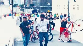 K Da Don, Mansone Batez - The TAKEOVER (Official Music Video)