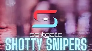 Splitgate: Team Shotty Sniper Montage