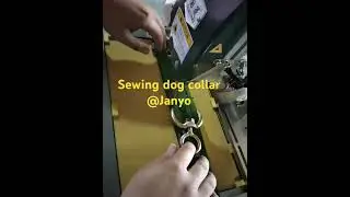 How to make-produce dog collars#dogcollar #petsupplies #oemfactory #custommade#supportsmallbusiness