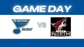 Round Robin Bedford vs North York (Riverview)