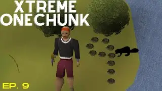 The Luckiest Chunker Returns - Xtreme Onechunk HCIM (#09) - Camelot Castle