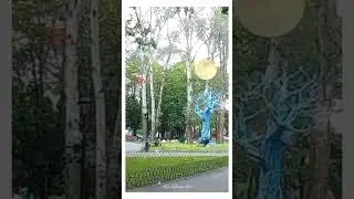 ЗАГАДОЧНЫЙ ПАРК ~ FANTASY PARK KHARKOV ~ MYSTERIOUS PARK