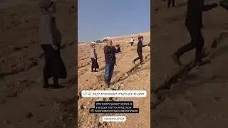 נטענו 70 עצים בנקודה הכי גבוהה בבנימין   בזכותכם נעלה לנקודה הבאה
