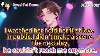 I watched her hold her first love in public.I didn&rsquo;t make a scene.The next day,he couldn&rsquo;t reach...