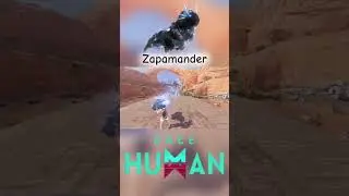 New deviation Zapamander and By the Wind new skill mode. #oncehuman #oncehumanmobile #gaming