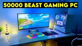 This Will Change Your Mind About Budget Beast! ⚡ Gaming PC Under ₹50K 🔥