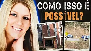 Ela desapareceu dentro da própria casa. Um acontecimento inesperado chocou a todos. Crime real.