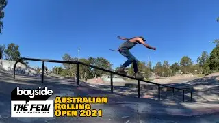 Dose Beckers Australian Rolling Open 2021