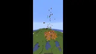 Minecraft But With Doomsday Dynamites Part 5 #shorts #minecraftshorts