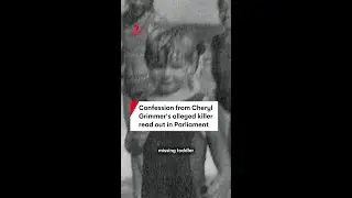 Jeremy Buckingham reads confession from Cheryl Grimmer's alleged killer in NSW Parliament