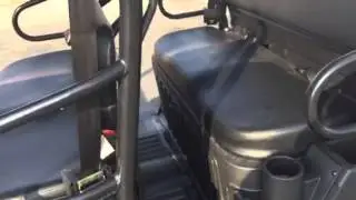 Kioti UTV 2240 two seater