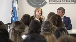 Pesatti: Jornadas Agenda 2030. El desaf&iacute;o de promover instituciones pac&iacute;ficas, justas e inclusivas