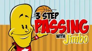 How to Teach Young Children to Pass a Basketball