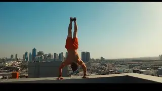street workout at high places