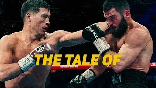 The Tale of Artur Beterbiev vs Dmitry Bivol