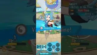 SS Kris + SS Cynthia + Clair, CS MM 2000 pts non-SE, -3 enemy sync