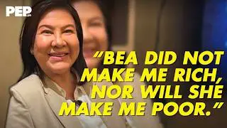 TRENDING: SHIRLEY KUAN REVEALS WHY SHE QUIT AS BEA ALONZO'S MANAGER | #PEPInterviews