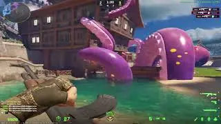 CS2 NEW BUG ON NEW MAP GRAIL