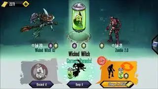 Mutants Genetic Gladiators breeding legendary and rare mutants    part 1