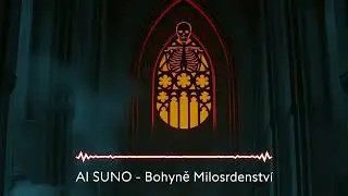 AI SUNO CZ - Bohyně Milosrdenství