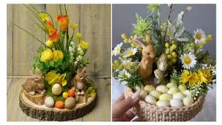 Beautiful Easter Centerpieces Ideas for a Fresh and Elegant Spring Table