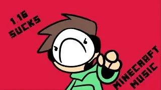 Dream's song about the Nether Update BUT The Music Is Minecraft Made! (It's Complexly Ross Animatic)