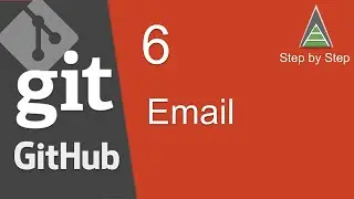 Git and GitHub Beginner Tutorial 6 - How to send email from GitHub
