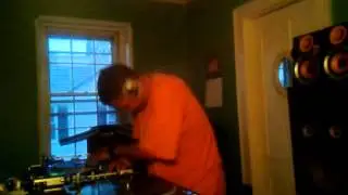 Dj jam master jay(AKA) Contreras ....reggaeton