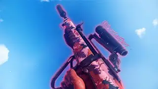 the EM2 is *BROKEN* in WARZONE SEASON 6! 😍 (Best EM2 Class Setup)