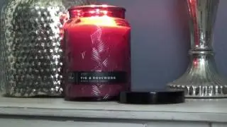Candle Review: DW Home Fig & Rosewood (BBW Dupe!)
