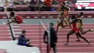 Arkansas Invitational -- 60m and 60mH