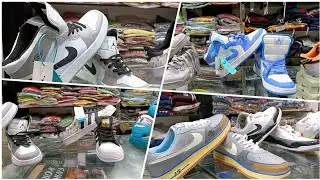2021 Edition shoes | Jordan ,Air Max,Nike, Reebok, | In Patiala | Day - 32 |Shubham sharma vlogs