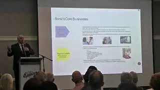 Berry Actuarial Planning - Sonic Healthcare Presentation - March 2018