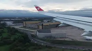 EGLL-27R/SWR/BCS1/Landing